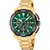 Festina Chrono Bike F20727/2 - grünes Zifferblatt