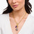 Ketten Anhänger mit Auge und kosmischen Details - Thomas Sabo Modell: PE956-473-13