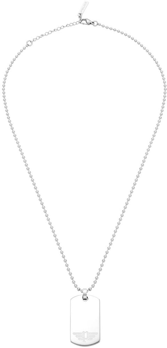 ICARUS II Necklace with ID Pendant - Police Model: PEAGN0009401