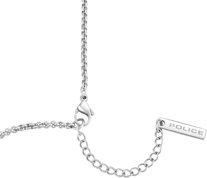 STORM II Necklace with Carbon Pendant - Police Model: PEAGN0010301