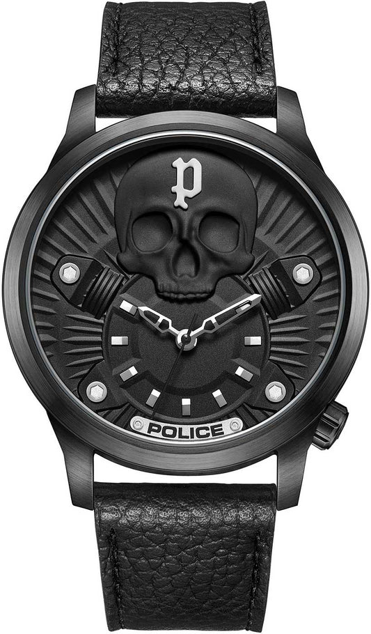 Men's Wristwatch - Police Model: PEWJA2227701