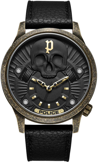 Men's Wristwatch - Police Model: PEWJA2227702