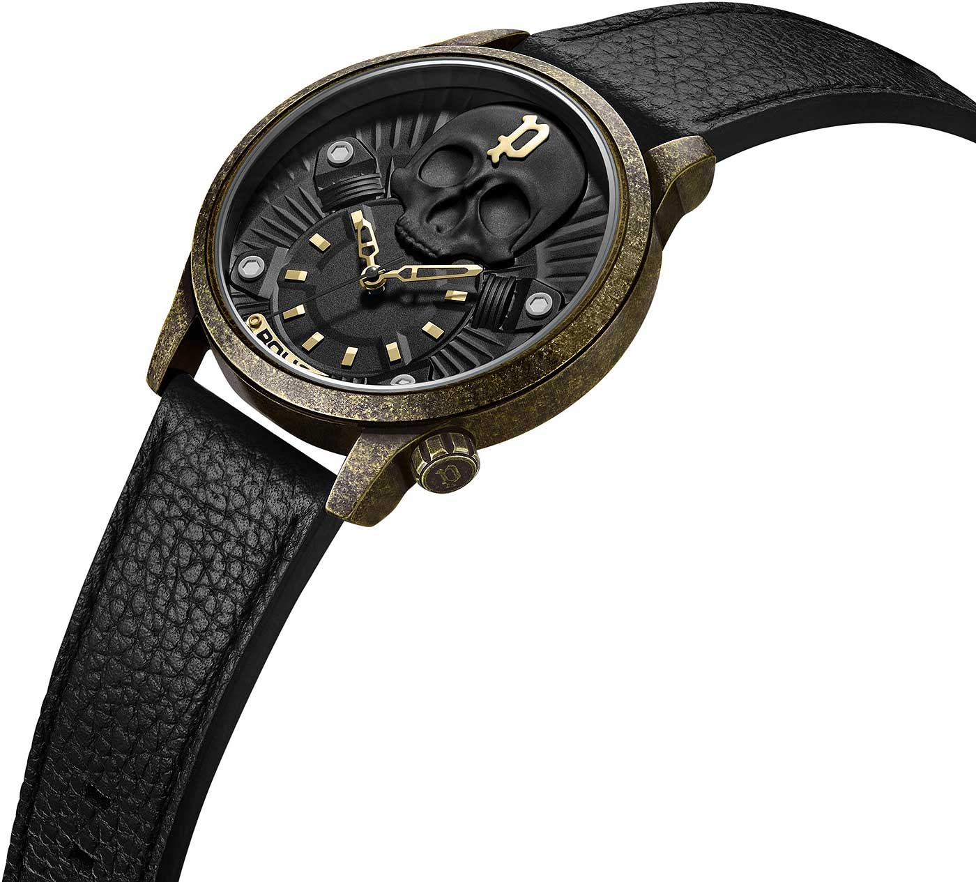 Men's Wristwatch - Police Model: PEWJA2227702
