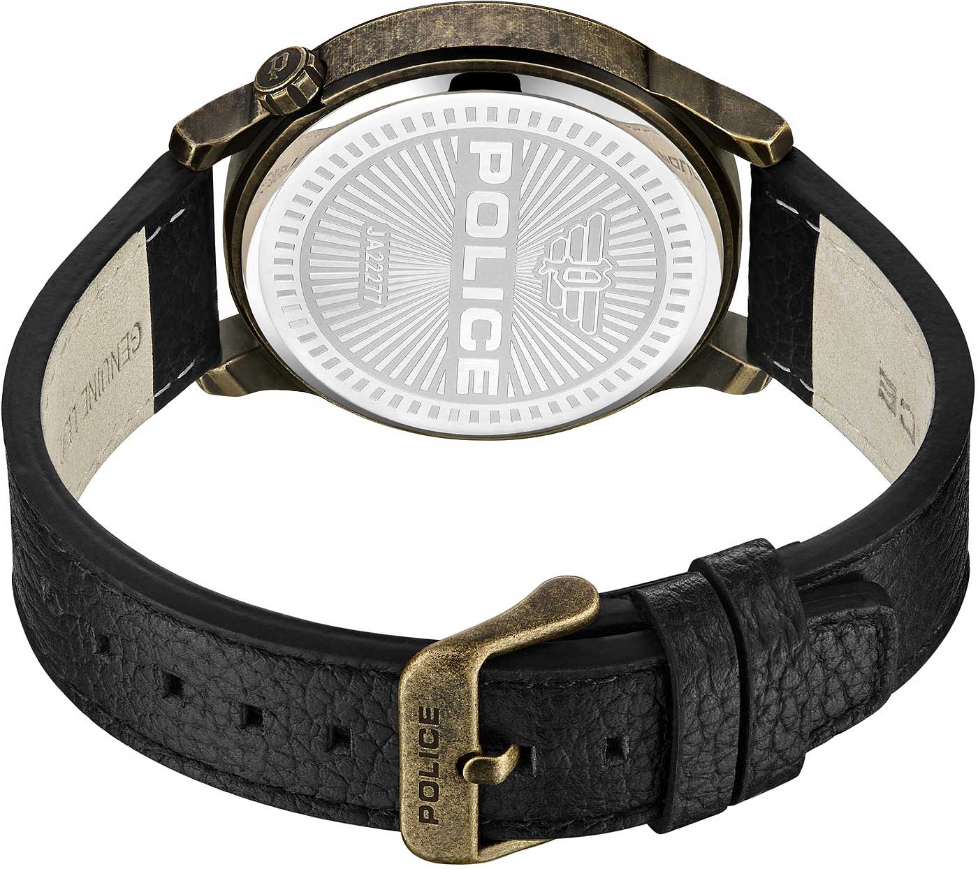 Men's Wristwatch - Police Model: PEWJA2227702