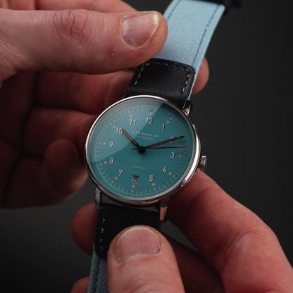Sternglas Lumatik S02-LM17-PR07 Herrenuhr • Automatik • Saphirglas