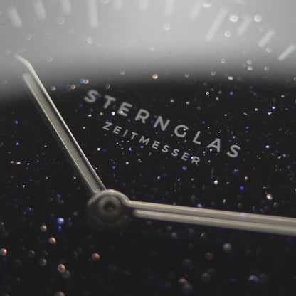Sternglas Naos S01-NAN40-BR02 Herrenuhr • Saphirglas • Ronda