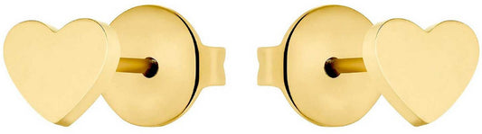 Prinzessin Lillifee 2033363 Ohrstecker Herz aus Edelstahl