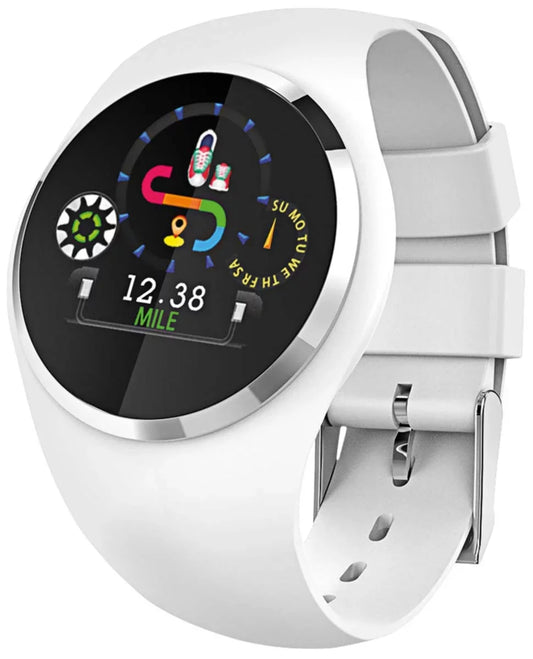 Atlanta Tech 9703-0 Uhr • Smartwatch & Activity Tracker • Herzfrequenz & Blutdruck