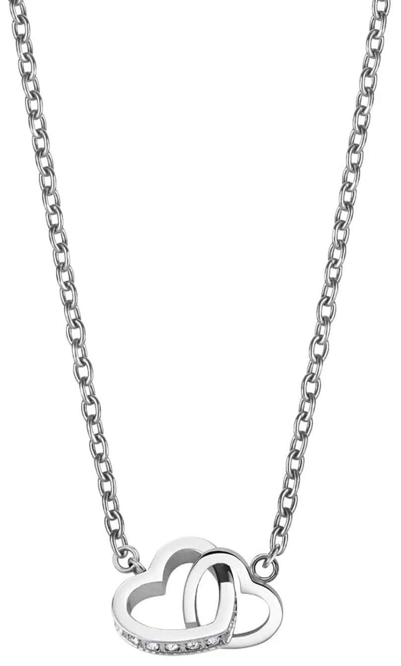 Bering Halskette Modell: 447-659-Silver