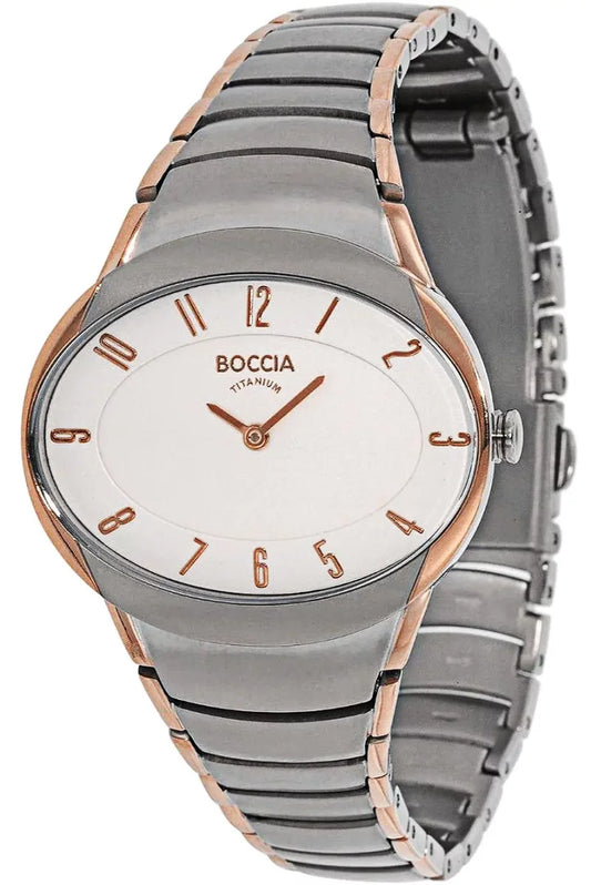 Damenuhr - Boccia Modell: 3165-12