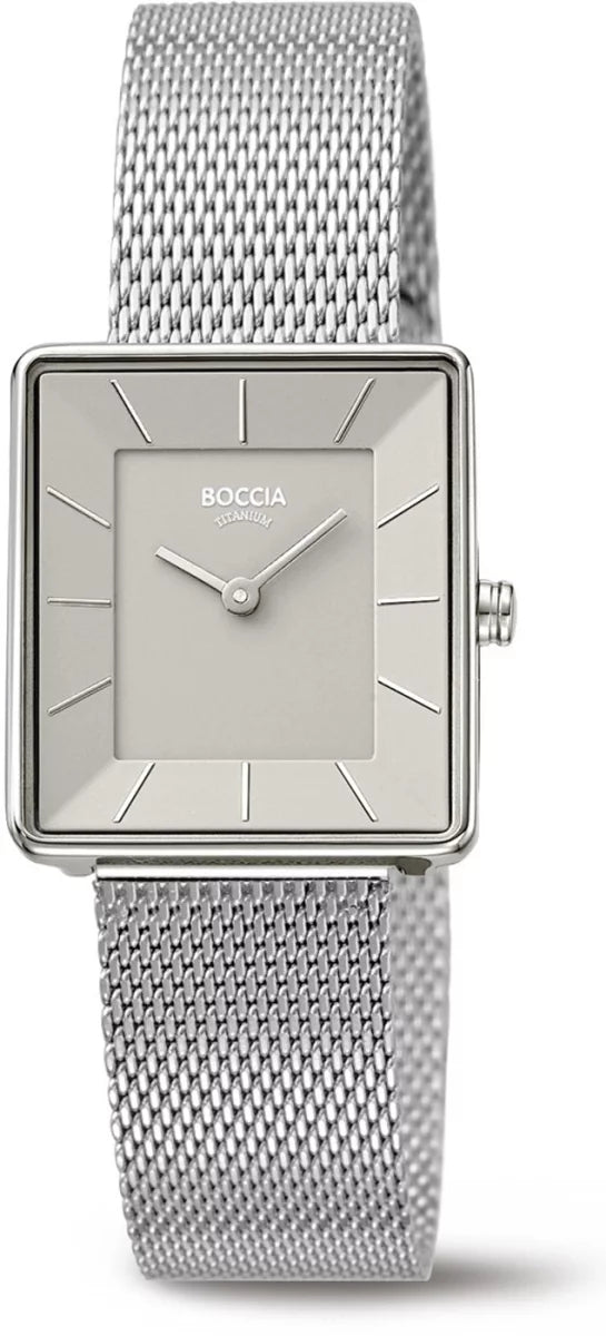 Damenuhr - Boccia Modell: 3351-05