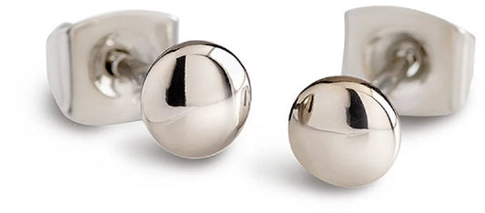 Ohrringe hochglanzpoliert - Boccia Jewelry Modell: 05013-01