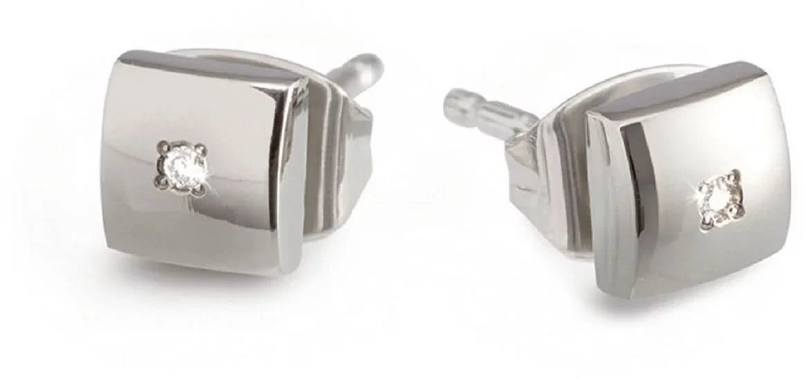 Earrings Diamonds - Boccia Jewelry Model: 05050-02