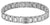 BOSS Candor Herrenarmband: Robustes Edelstahl-Gliederarmband mit Magnetverschluss 1580751