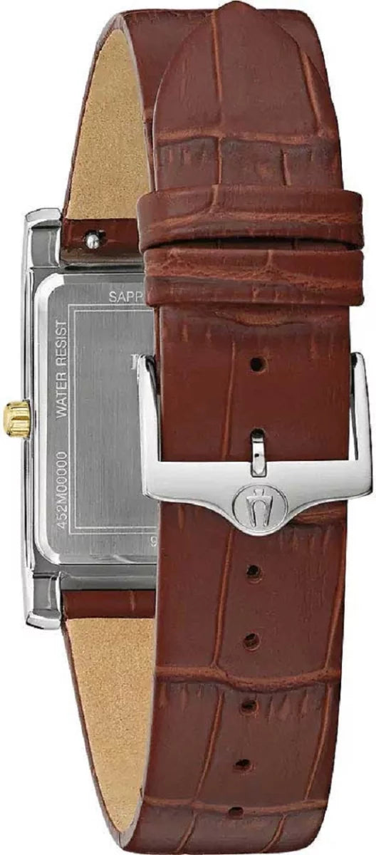 Damen/Herrenuhr - Bulova Modell: 98B430