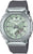 Casio G-Shock GM-S2110-3AER Damenuhr • Metal-Design • Grün