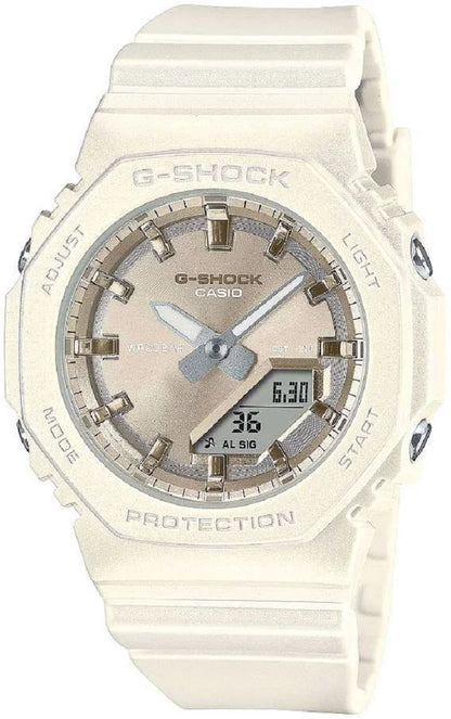 Casio G-Shock GMA-P2100ST-7AER Damenuhr • Stoßfest • Schimmerndes Design