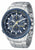 Citizen World Time Blue Angels AT8020-54L Herrenuhr • Weltzeitfunktion • Edelstahlband