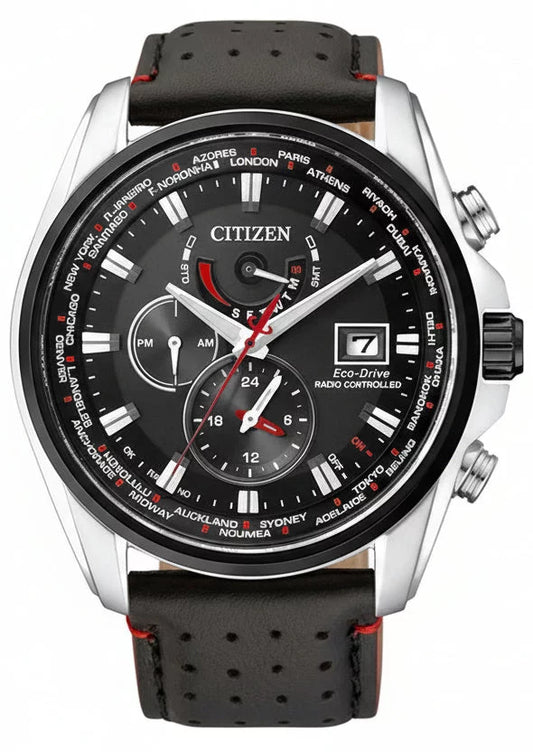 Herrenuhr - Serie: Eco-Drive - Citizen Modell: AT9036-08E