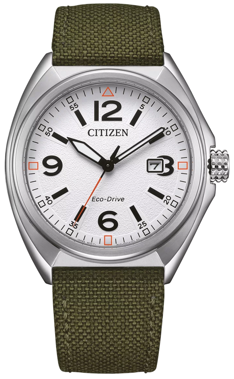 Citizen Sports AW1571-09A Uhr • Eco-Drive • 10 Bar Wasserdicht