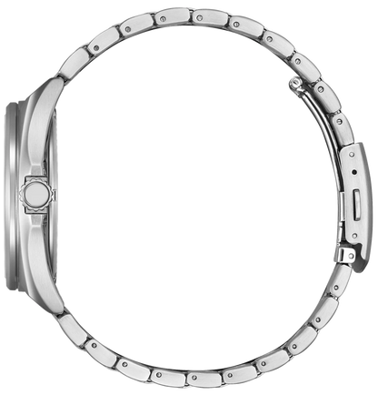 Citizen AW1571-76L Uhr • Eco-Drive Solarantrieb • 10 Bar Wasserdicht