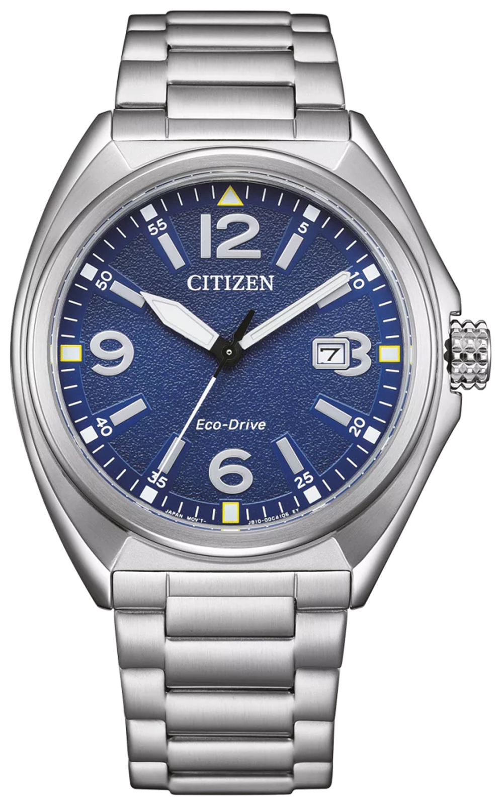 Citizen AW1571-76L Uhr • Eco-Drive Solarantrieb • 10 Bar Wasserdicht