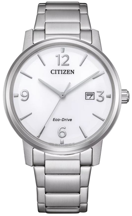 Citizen BM6755-71A Herren Uhr • Eco-Drive • Mineralglas