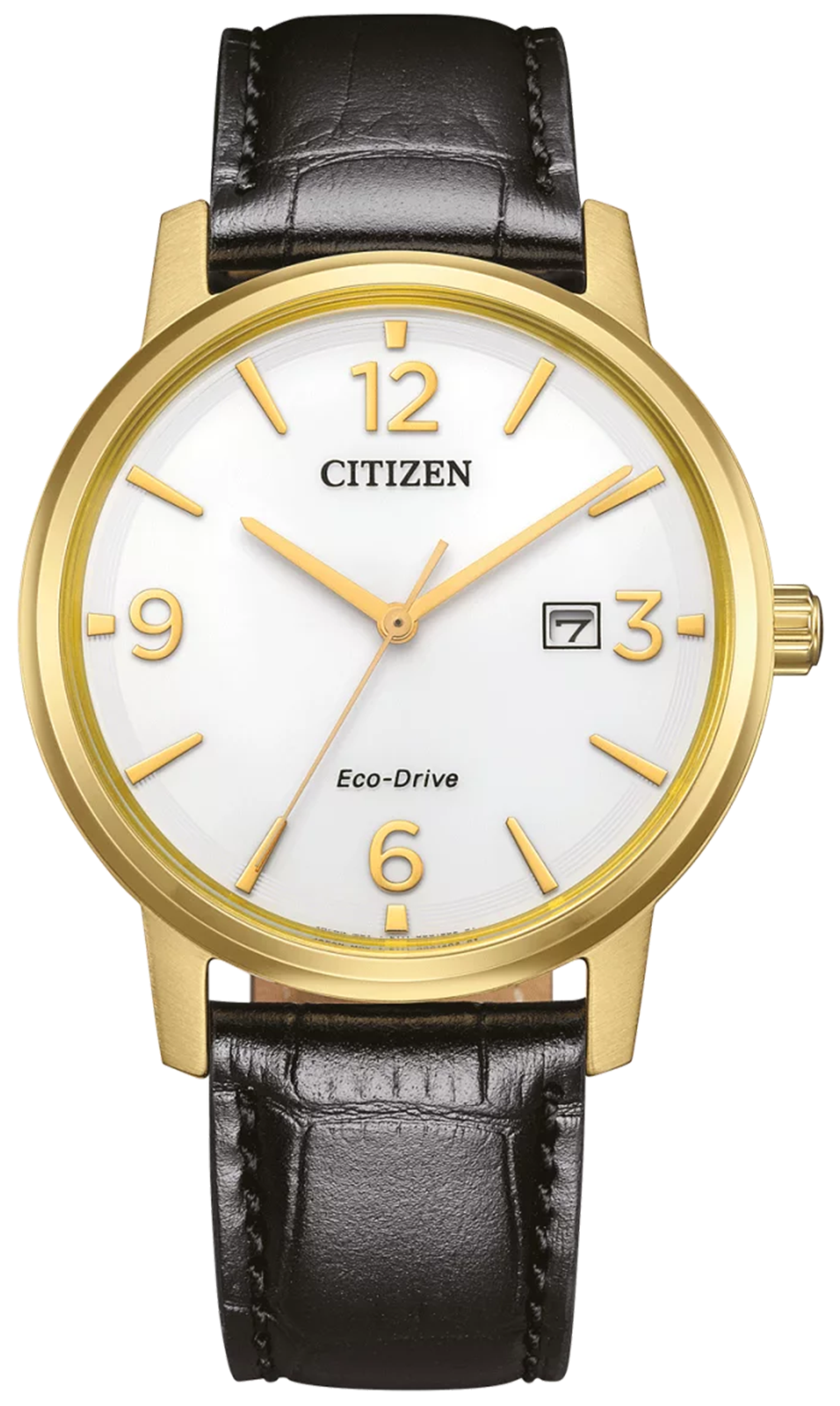Citizen Elegance BM6756-01A Uhr • Eco-Drive • Saphirglas