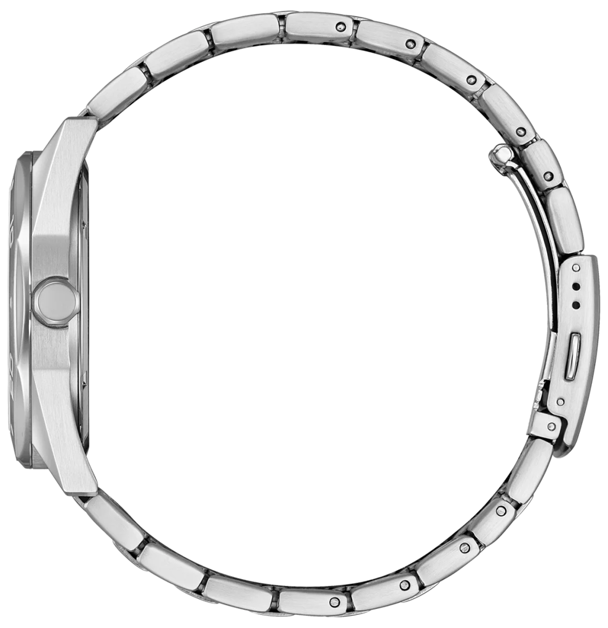 Citizen BM7631-52E Herrenuhr • Eco-Drive Solar • Robustes Edelstahl-Design
