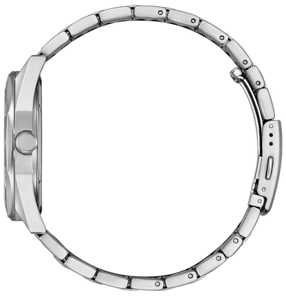 Citizen BM7631-52E Herrenuhr • Eco-Drive Solar • Robustes Edelstahl-Design