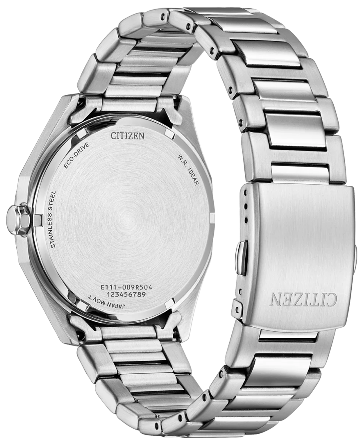 Citizen Sport BM7631-52L Uhr • Eco-Drive • Blaues Zifferblatt