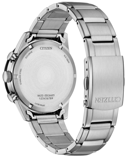 Citizen CA4624-56L Herrenuhr • Eco-Drive Solar • 10 Bar Wasserdicht