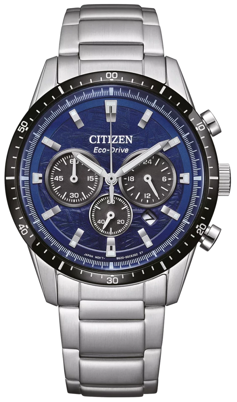 Citizen CA4624-56L Herrenuhr • Eco-Drive Solar • 10 Bar Wasserdicht