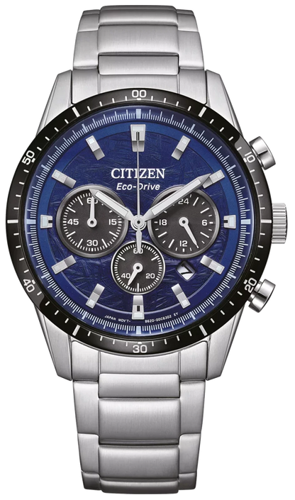 Citizen CA4624-56L Herrenuhr • Eco-Drive Solar • 10 Bar Wasserdicht