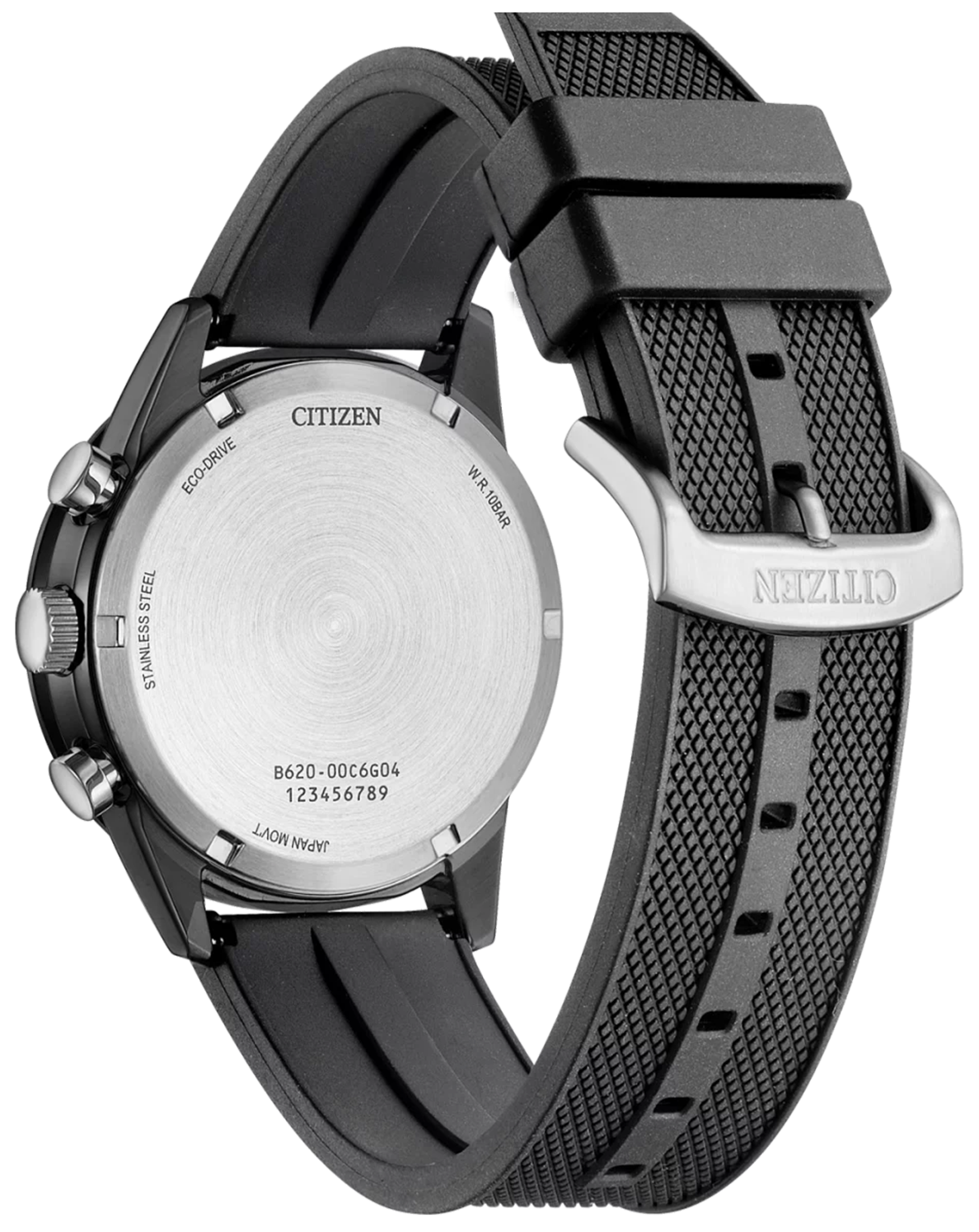 Citizen CA4625-02H Uhr • Eco-Drive • Chronograph