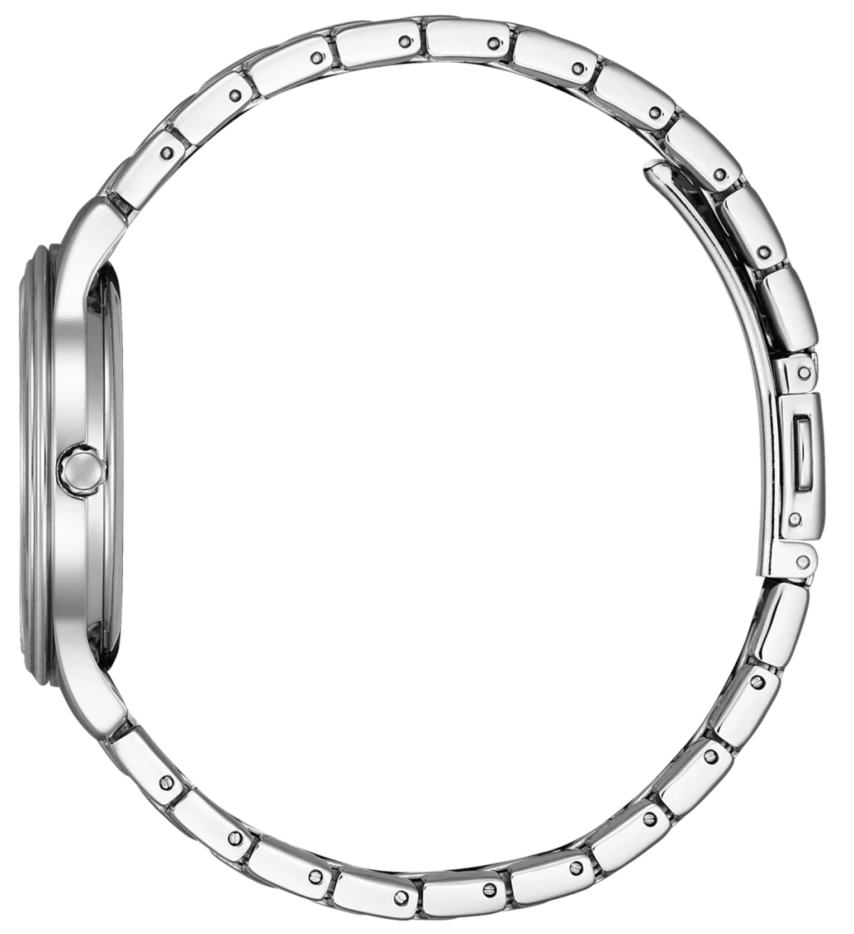 Citizen Elegant EM0411-71A Uhr • Eco-Drive Solarantrieb • Saphirglas