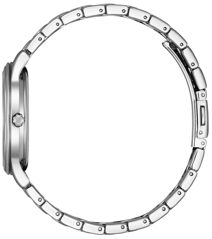 Citizen Elegance EM0411-71X Uhr • Eco-Drive Solarantrieb • Saphirglas