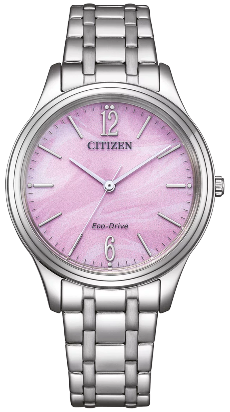 Citizen Elegance EM0411-71X Uhr • Eco-Drive Solarantrieb • Saphirglas