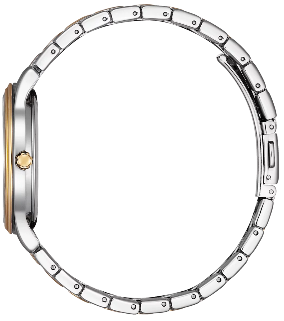 Citizen Elegance EM0416-78A Uhr • Eco-Drive • Saphirglas