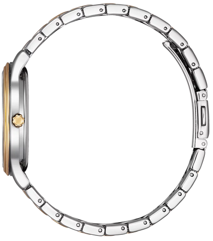 Citizen Elegance EM0416-78A Uhr • Eco-Drive • Saphirglas