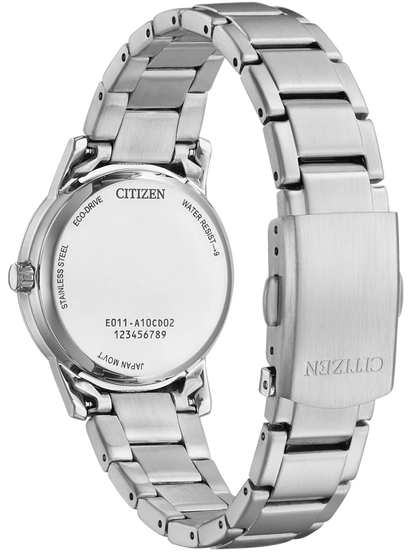 Citizen Elegant EW2720-57A Uhr • Eco-Drive Solarantrieb • Saphirglas