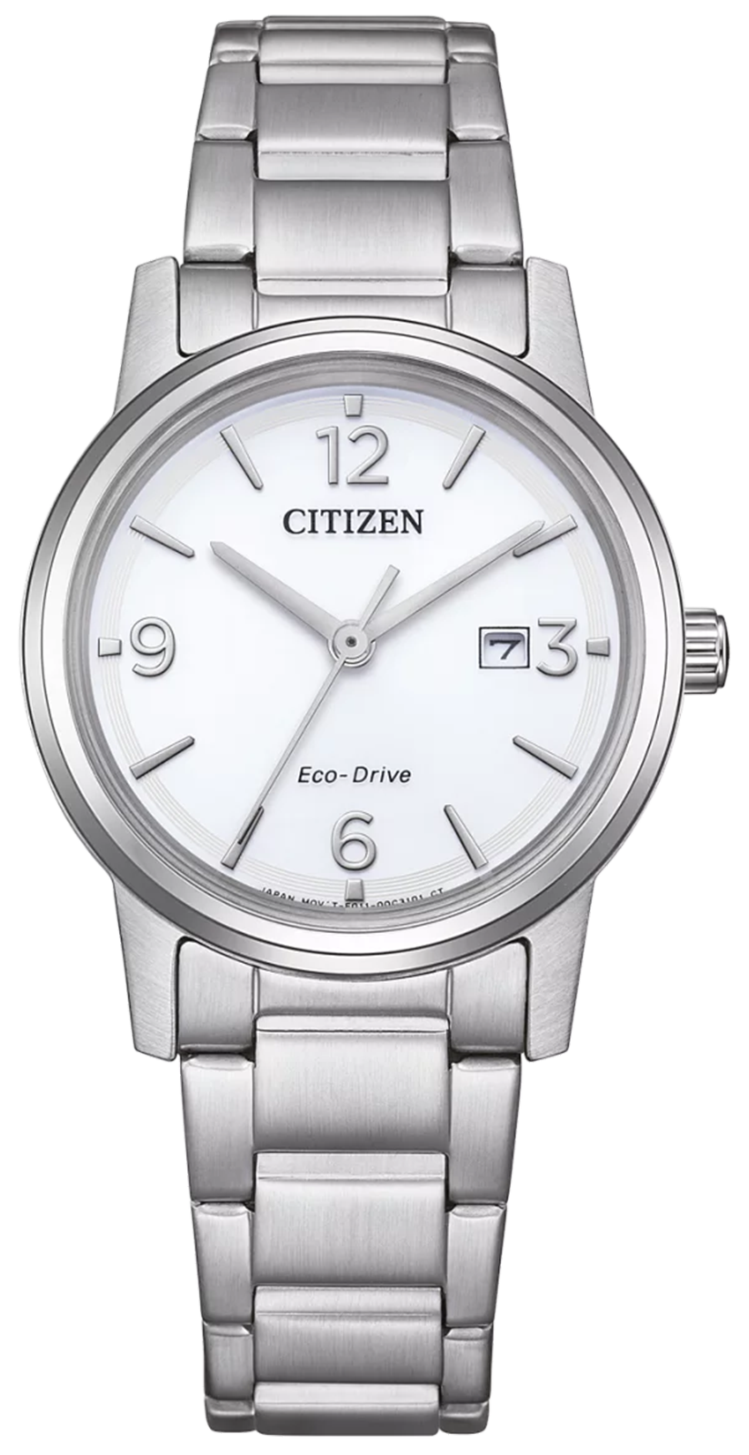 Citizen Elegant EW2720-57A Uhr • Eco-Drive Solarantrieb • Saphirglas