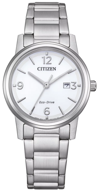 Citizen Elegant EW2720-57A Uhr • Eco-Drive Solarantrieb • Saphirglas