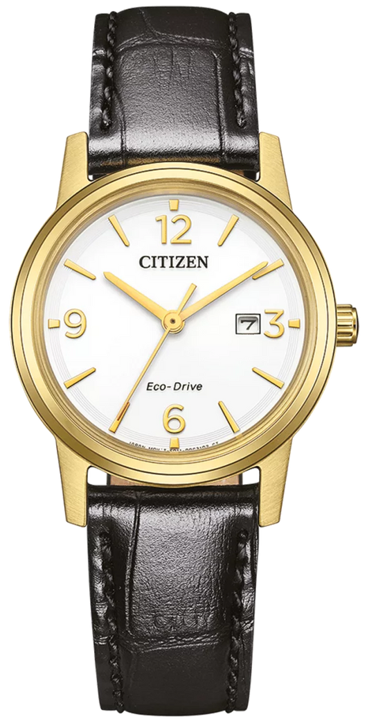 Citizen Lady EW2722-01A Uhr • Eco-Drive • Saphirglas