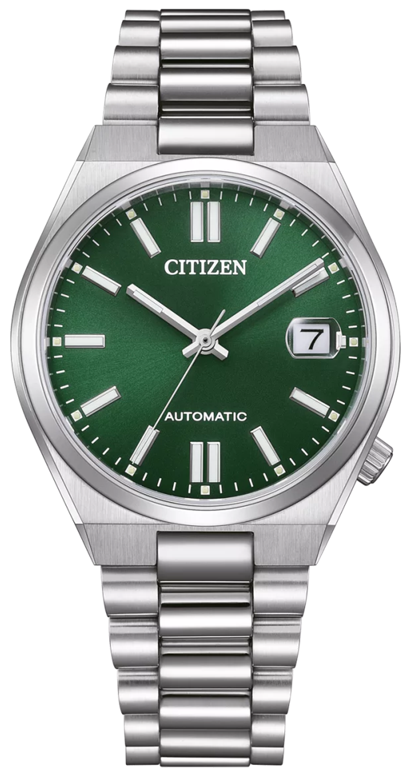 Citizen Tsuyosa NJ0200-50X Uhr • Saphirglas • Automatikwerk
