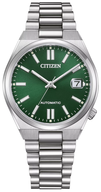 Citizen Tsuyosa NJ0200-50X Uhr • Saphirglas • Automatikwerk