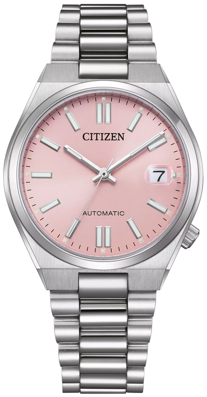 Citizen Tsuyosa NJ0200-50Z Herrenuhr • Kratzfestes Saphirglas • Automatikwerk
