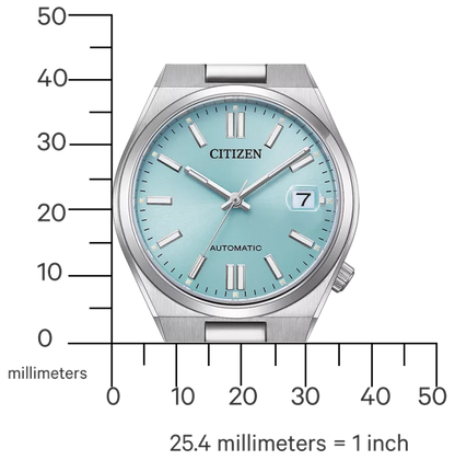 Citizen Tsuyosa NJ0200-50L Herrenuhr • Automatik • Saphirglas