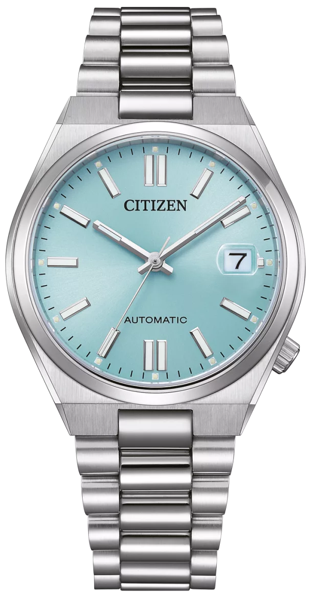Citizen Tsuyosa NJ0200-50L Herrenuhr • Automatik • Saphirglas