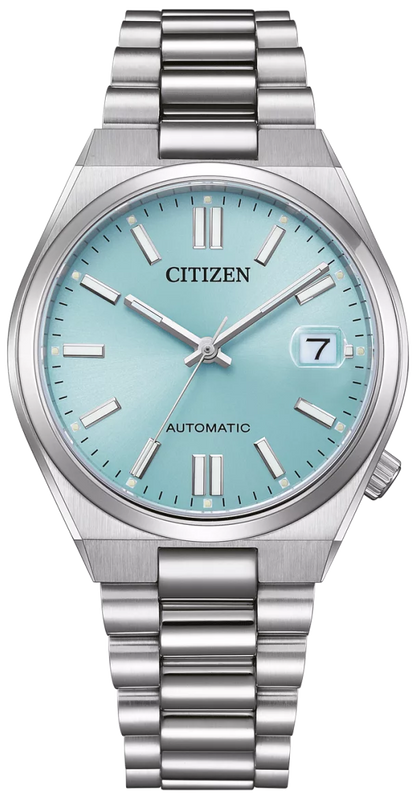 Citizen Tsuyosa NJ0200-50L Herrenuhr • Automatik • Saphirglas